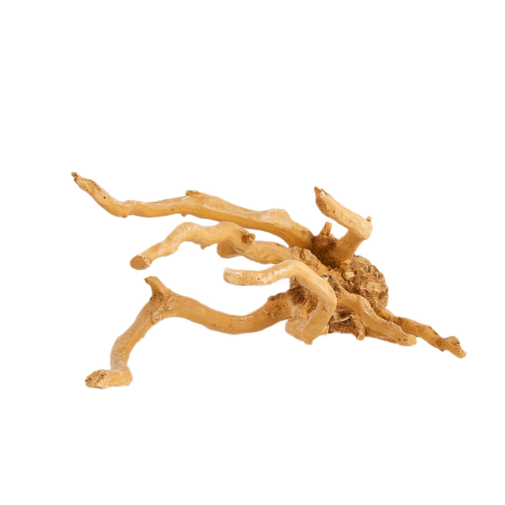 Top Fin® Extra Large Faux Wood Aquarium Ornament fish Ornaments