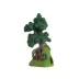 Top Fin® Fantasy Tree House Aquarium Ornament image thumbnail 2