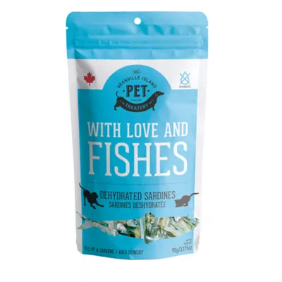 Product Granville Island Treatery Love & Fishes Dehydrated Sardines