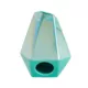 Product Top Fin® Futurology Teal Gem Planter Aquarium Ornament