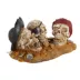 Top Fin® Pirate Trio Bubbler & Aquarium Ornament image thumbnail 3