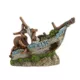 Product Top Fin® Pirate Ship with Octopus Aquarium Ornament