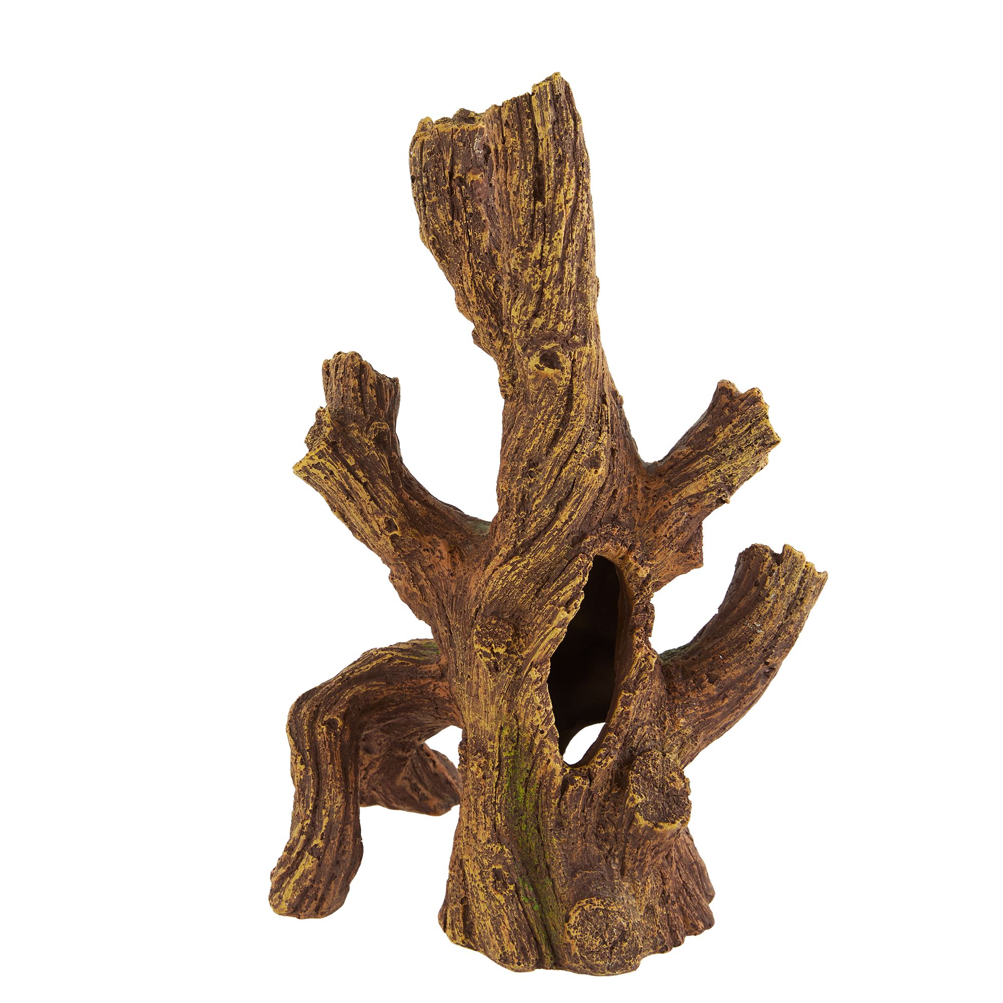 Top fin tree root aquarium outlet ornament