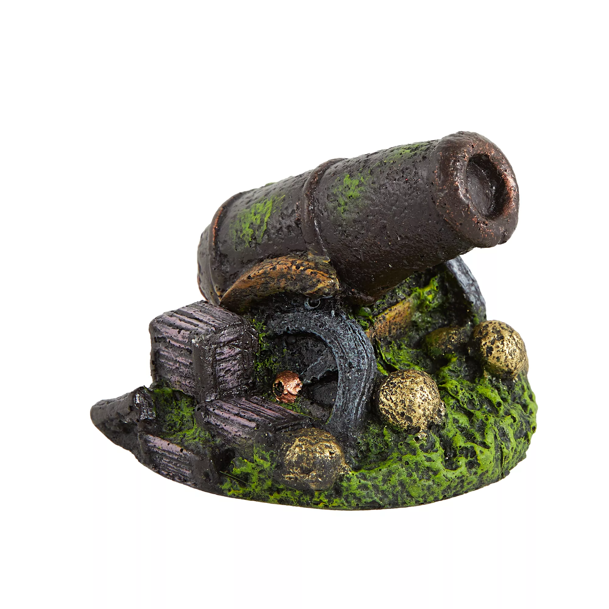 Top Fin® Cannon Aquarium Ornament