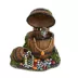 Top Fin® Pirate in a Barrel Bubbler & Aquarium Ornament image thumbnail 1