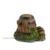 Top Fin® Pirate in a Barrel Bubbler & Aquarium Ornament image thumbnail 3