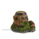 Product Top Fin® Pirate in a Barrel Bubbler & Aquarium Ornament