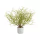 Product Top Fin® Artificial Stringy Plant in Pot - 10"