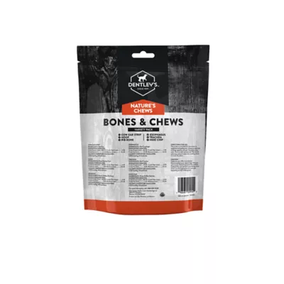 Dentley's Natural Chews All Living Stages Bone Dog Chews - Value Pack - Image 2