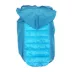 Pet Life Apex Lightweight Hybrid 4-Season Stretch & Quick-Dry Dog Coat with Pop Out Hood image thumbnail 1