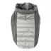 Pet Life Apex Lightweight Hybrid 4-Season Stretch & Quick-Dry Dog Coat with Pop Out Hood image thumbnail 2
