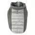 Pet Life Apex Lightweight Hybrid 4-Season Stretch & Quick-Dry Dog Coat with Pop Out Hood image thumbnail 2