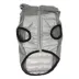 Pet Life Apex Lightweight Hybrid 4-Season Stretch & Quick-Dry Dog Coat with Pop Out Hood image thumbnail 3