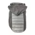 Pet Life Apex Lightweight Hybrid 4-Season Stretch & Quick-Dry Dog Coat with Pop Out Hood image thumbnail 1