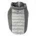 Pet Life Apex Lightweight Hybrid 4-Season Stretch & Quick-Dry Dog Coat with Pop Out Hood image thumbnail 2