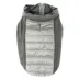 Pet Life Apex Lightweight Hybrid 4-Season Stretch & Quick-Dry Dog Coat with Pop Out Hood image thumbnail 2