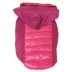 Pet Life Apex Lightweight Hybrid 4-Season Stretch & Quick-Dry Dog Coat with Pop Out Hood image thumbnail 1