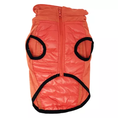 Pet Life Apex Lightweight Hybrid 4-Season Stretch & Quick-Dry Dog Coat with Pop Out Hood - Image 3