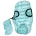 Pet Life Pursuit Quilted Ultra-Plush Thermal Dog Jacket image thumbnail 2