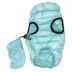 Pet Life Pursuit Quilted Ultra-Plush Thermal Dog Jacket image thumbnail 2