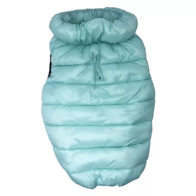 Pet Life Pursuit Quilted Ultra-Plush Thermal Dog Jacket - Image 1