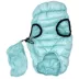 Pet Life Pursuit Quilted Ultra-Plush Thermal Dog Jacket image thumbnail 2