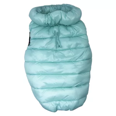 Pet Life Pursuit Quilted Ultra-Plush Thermal Dog Jacket - Image 1