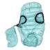 Pet Life Pursuit Quilted Ultra-Plush Thermal Dog Jacket image thumbnail 2