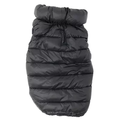 Pet Life Pursuit Quilted Ultra-Plush Thermal Dog Jacket - Image 1