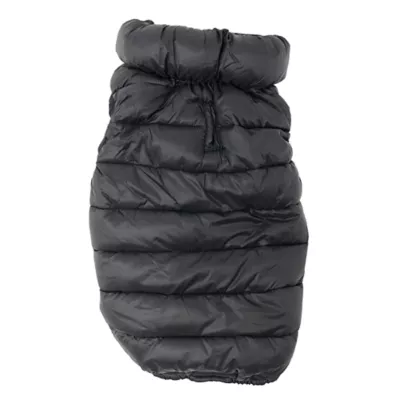 Pet Life Pursuit Quilted Ultra-Plush Thermal Dog Jacket - Image 1