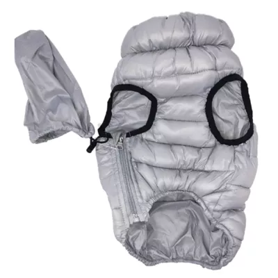 Pet Life Pursuit Quilted Ultra-Plush Thermal Dog Jacket - Image 2