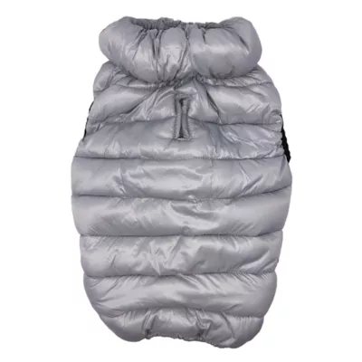 Pet Life Pursuit Quilted Ultra-Plush Thermal Dog Jacket - Image 1