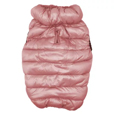 Pet Life Pursuit Quilted Ultra-Plush Thermal Dog Jacket - Image 1
