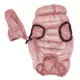 Product Pet Life Pursuit Quilted Ultra-Plush Thermal Dog Jacket
