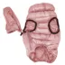 Pet Life Pursuit Quilted Ultra-Plush Thermal Dog Jacket image thumbnail 2