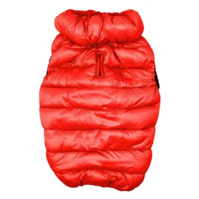 Pet Life Pursuit Quilted Ultra-Plush Thermal Dog Jacket - Image 1