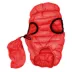 Pet Life Pursuit Quilted Ultra-Plush Thermal Dog Jacket image thumbnail 2