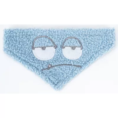 Product Touchdog Dizzy-Eyed Cyclops Cotton Velcro Dog Bandana & Scarf