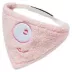Touchdog Dizzy-Eyed Cyclops Cotton Velcro Dog Bandana & Scarf image thumbnail 1