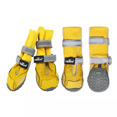 Dog Helios Traverse Premium Grip High-Ankle Outdoor Dog Boots - Image 1