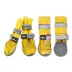 Dog Helios Traverse Premium Grip High-Ankle Outdoor Dog Boots image thumbnail 1