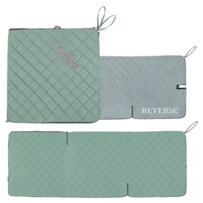 Product Dog Helios Boulder-Trek 3-in-1 Expandable Surface Outdoor Travel Camping Dog Mat