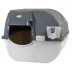 Omega Paw Roll 'n Clean Cat Litter Box image thumbnail 1