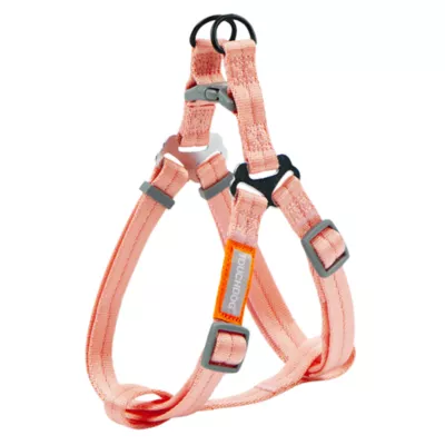 Touchdog Macaron 2-in-1 Durable Nylon Dog Harness and Leash - Image 2