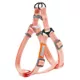 Product Touchdog Macaron 2-in-1 Durable Nylon Dog Harness and Leash
