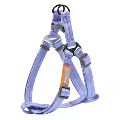 Product Touchdog Macaron 2-in-1 Durable Nylon Dog Harness and Leash