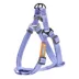 Touchdog Macaron 2-in-1 Durable Nylon Dog Harness and Leash image thumbnail 2