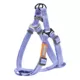 Product Touchdog Macaron 2-in-1 Durable Nylon Dog Harness and Leash