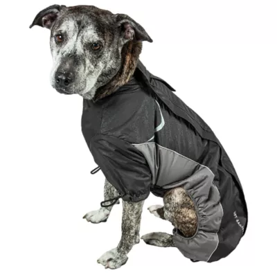 Product Dog Helios Blizzard Full-Bodied Adjustable and 3M Reflective Dog Jacket
