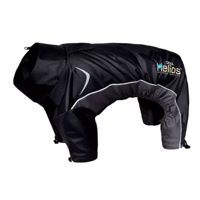 Product Dog Helios Blizzard Full-Bodied Adjustable and 3M Reflective Dog Jacket